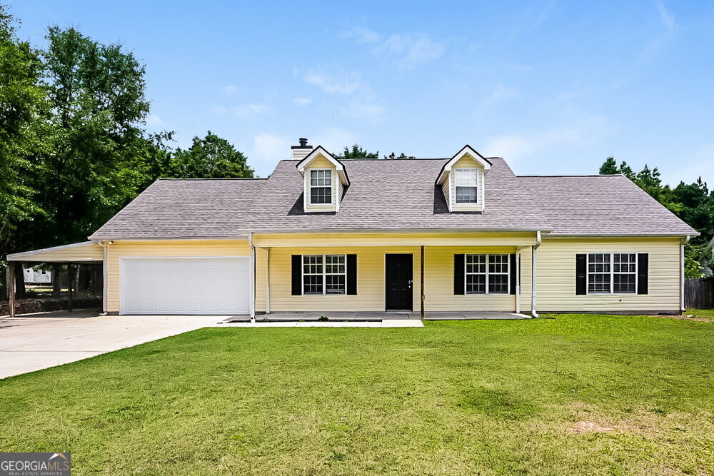 Foto principal - 611 Longstreet Ln