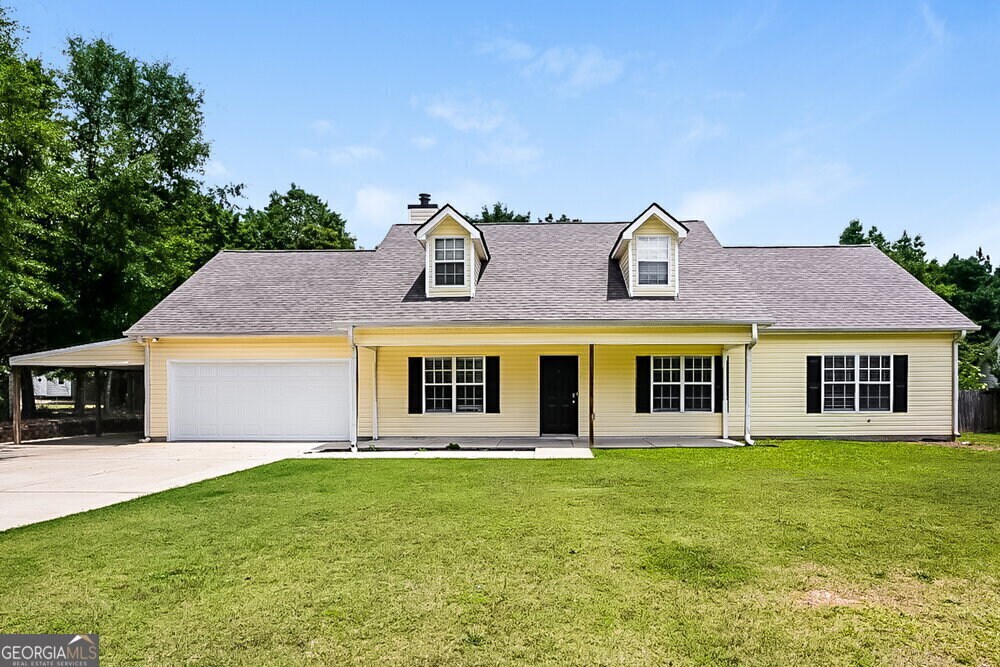 Primary Photo - 611 Longstreet Ln