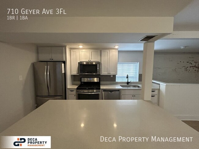 Foto del edificio - 710 Geyer Ave