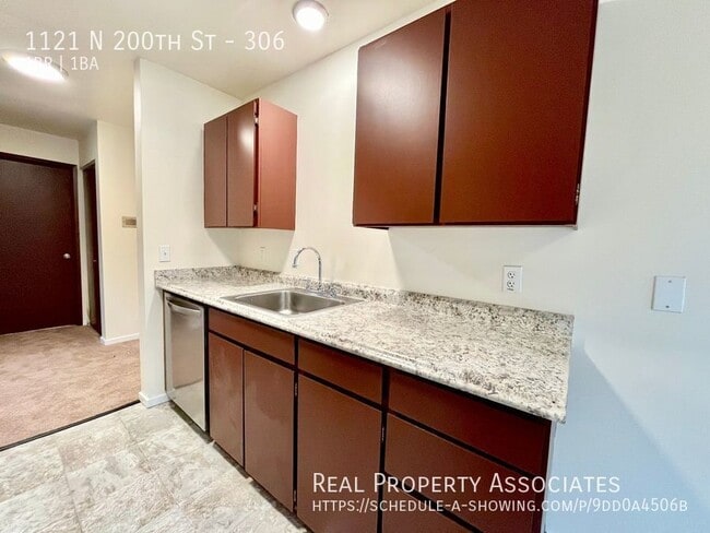 Building Photo - 1121 N 200th St