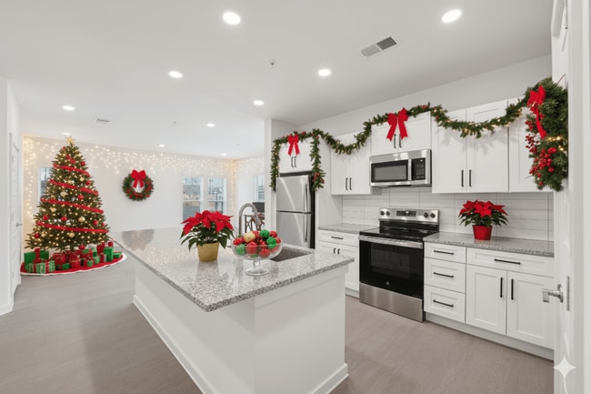 Virtually Staged - The Remy Apartments at LaGrange