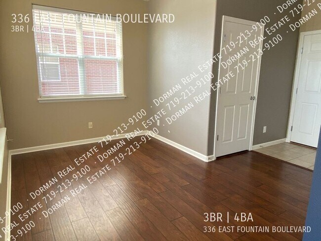 Photo - 336 E Fountain Blvd House