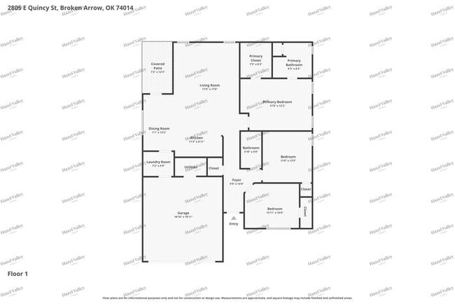 Building Photo - 2805 E Quincy St