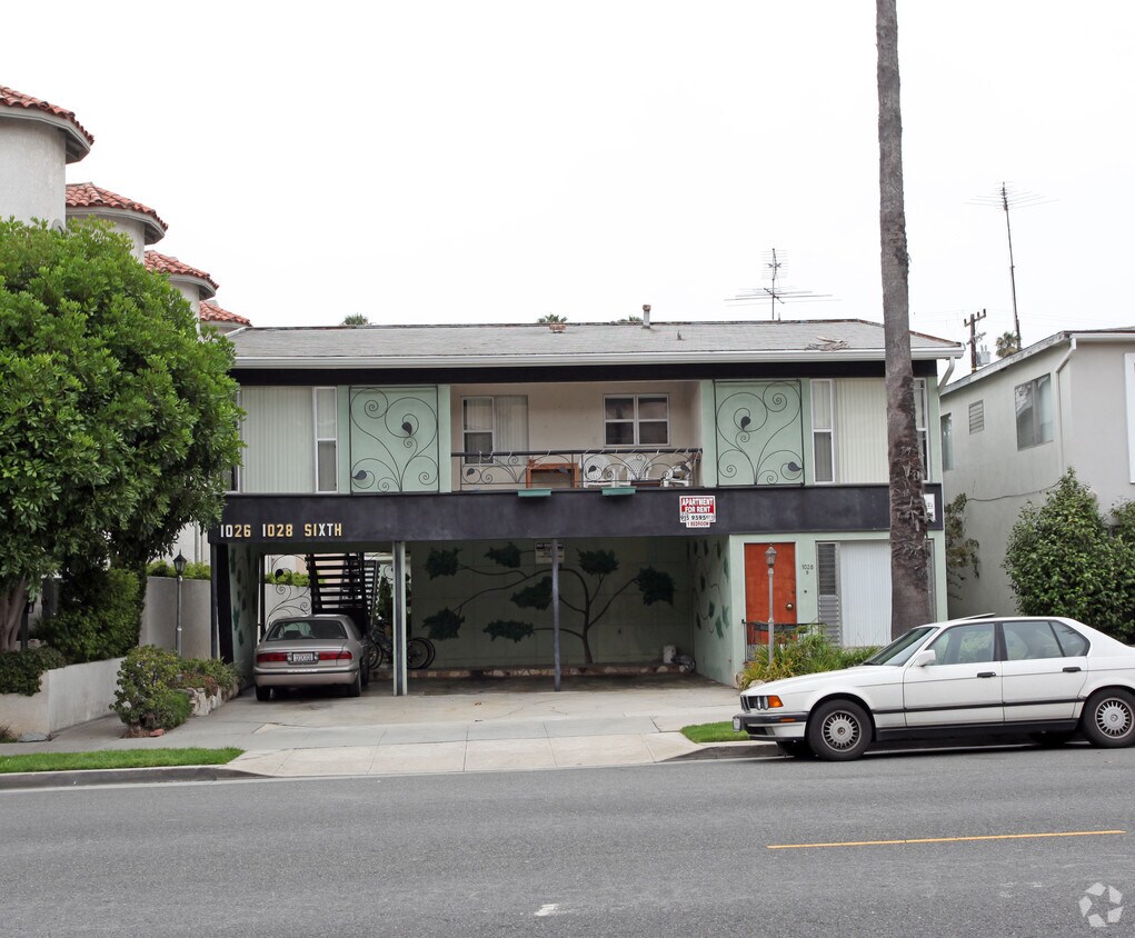 Foto principal - 1026-1028 6th St
