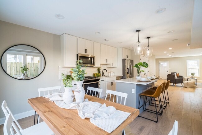 Photo - Natural-Light Stunner Near Eastern Market ... Townhome