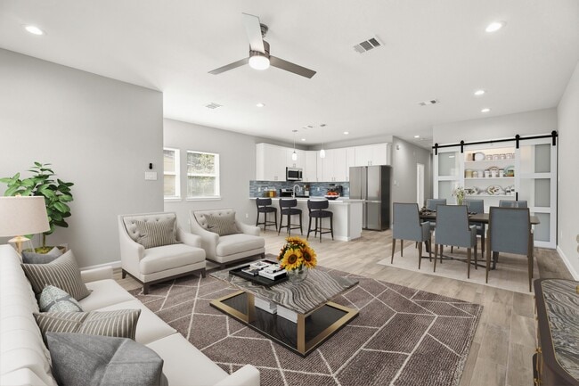 Foto del edificio - 5941 Southlea St