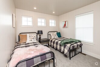 3BR, 2BA - C3/1,240 SF - The Cottages