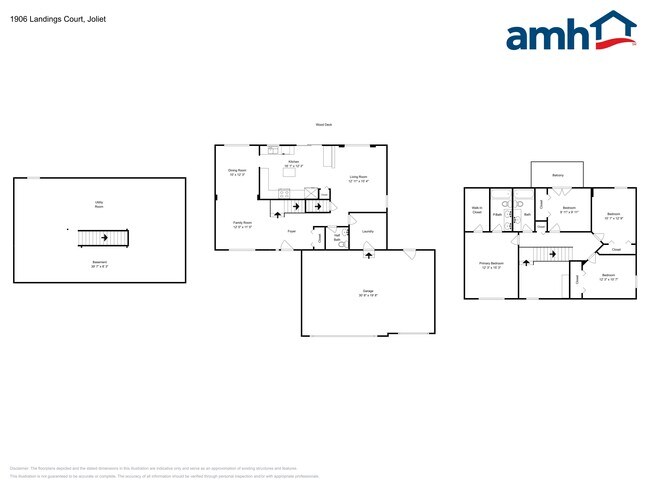 Foto del edificio - 1906 Landings Ct