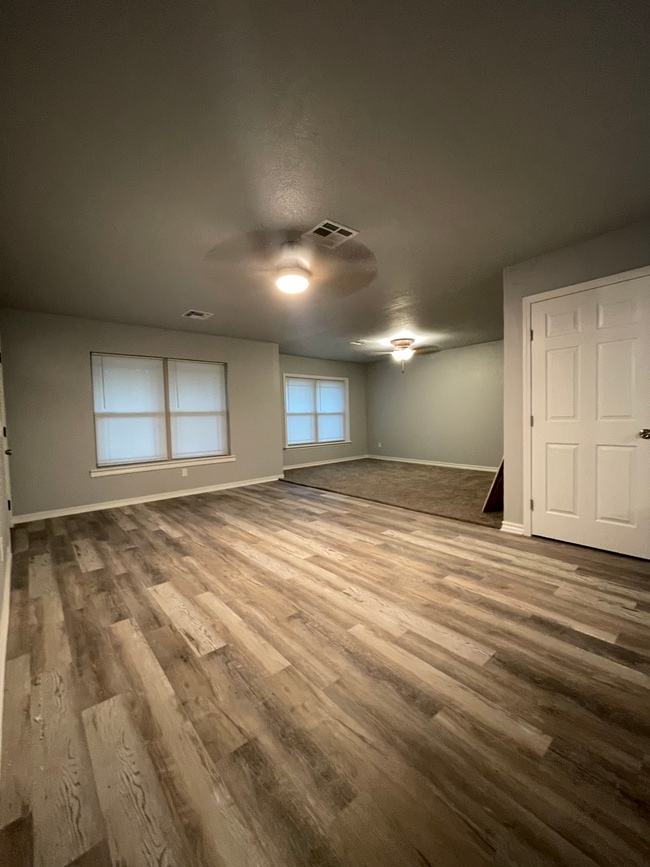 Living room - 2209 NW Smith Ave