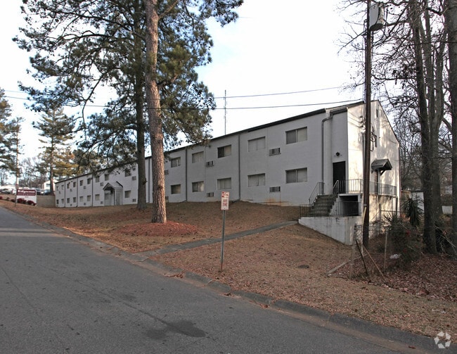 Building Photo - Lockheed Square Apartments