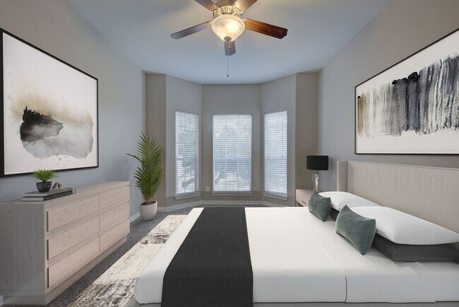 Apartamentos Parc At Wall Street — foto de la comunidad - Parc At Wall Street