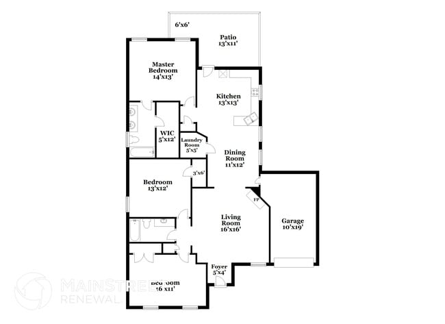 Building Photo - 1203 Washington Dr