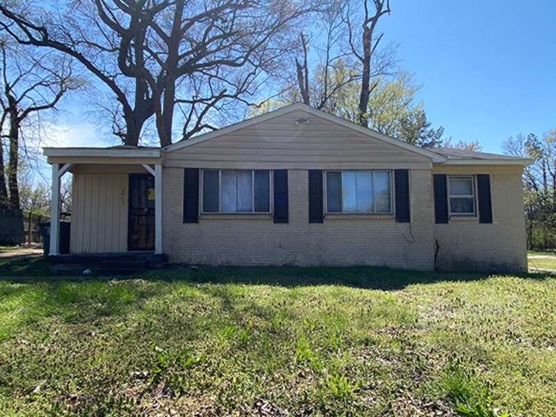 2463 Brewster Ave, Memphis, TN 38127 House Rental in Memphis, TN