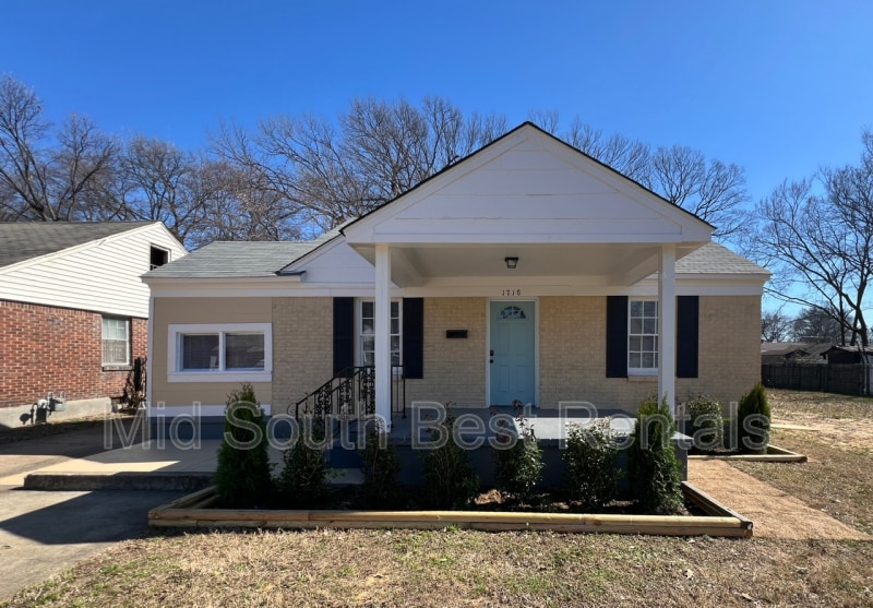Primary Photo - 1718 S Lauderdale St