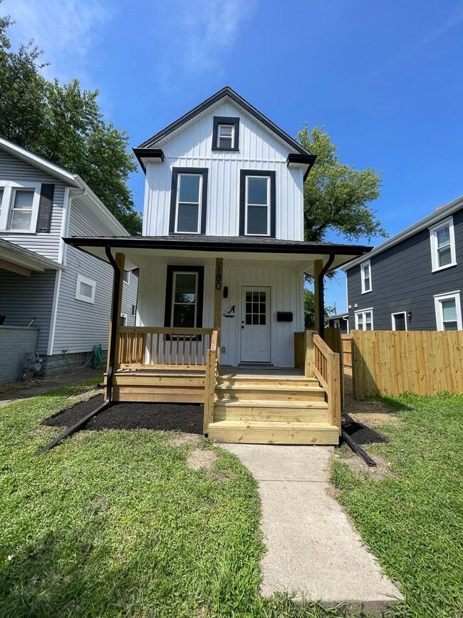 Building Photo - Fully Renovated 3BR/2.5BA Home in Merion Village