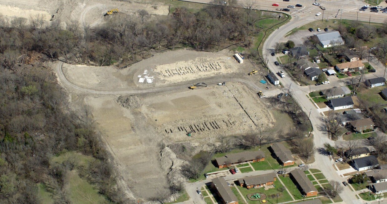 380 Villas Apartments in McKinney, TX