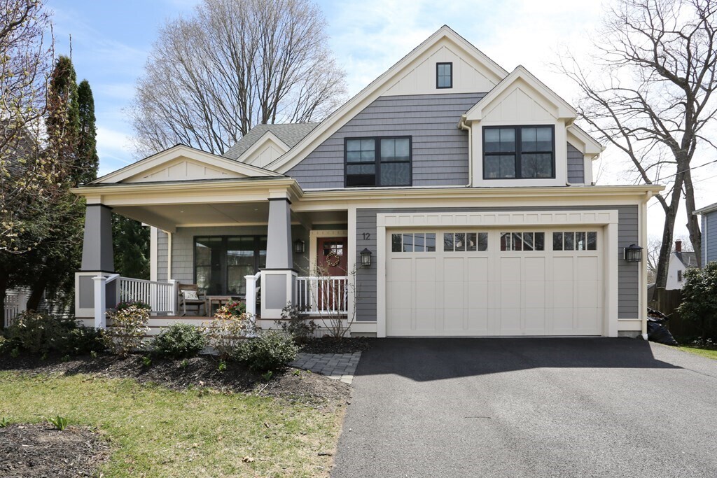 12 Kimball St, Needham, MA 02492 House Rental in Needham, MA