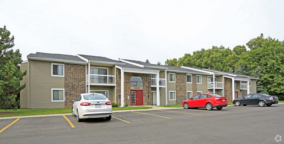 Glens of Northville Rentals Northville, MI