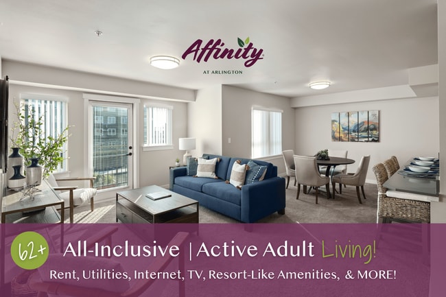Building Photo - Affinity at Arlington 62+