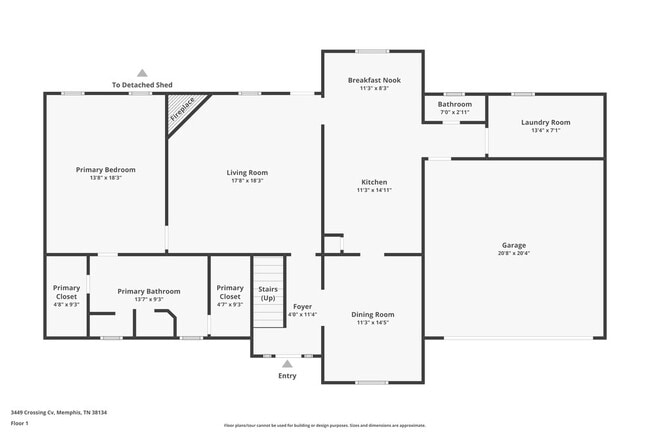 Building Photo - 3449 Crossing Cove
