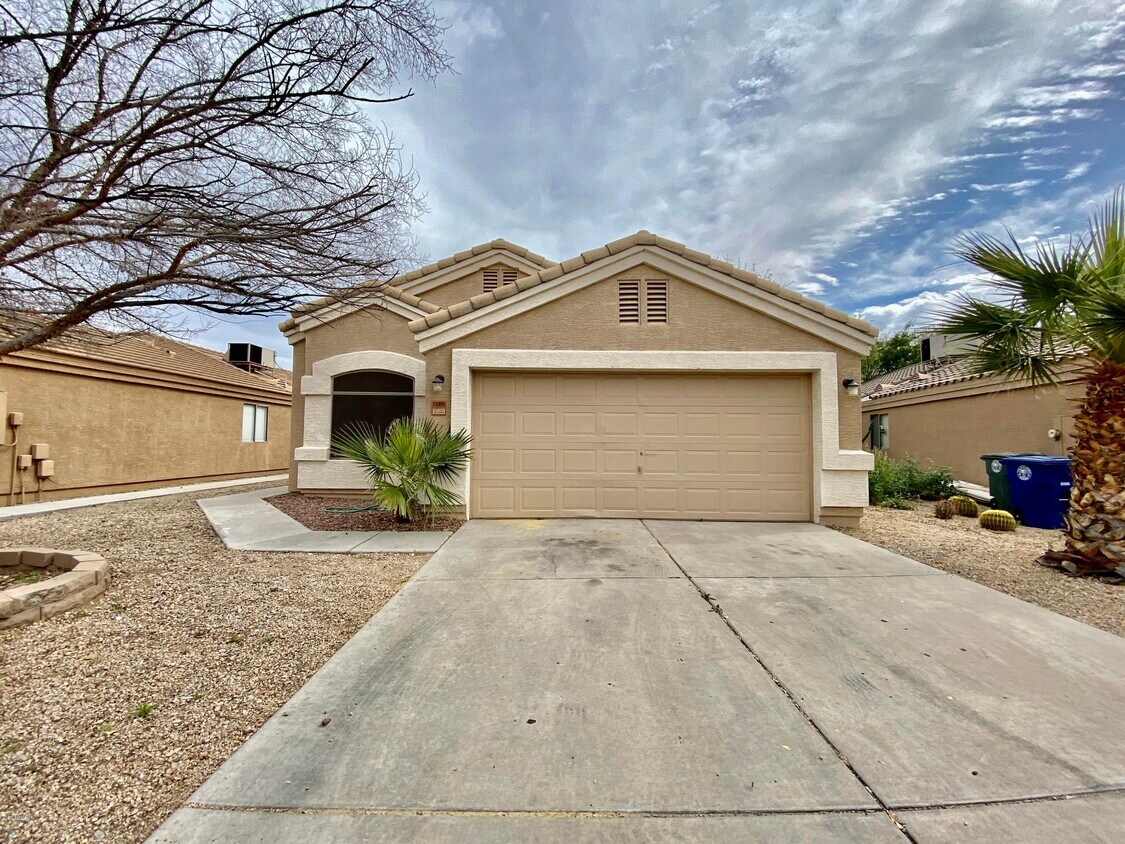 13905 N 125th Dr, El Mirage, AZ 85335 House Rental in El Mirage, AZ