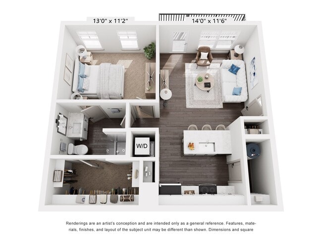 Floorplan - Keeneland Place