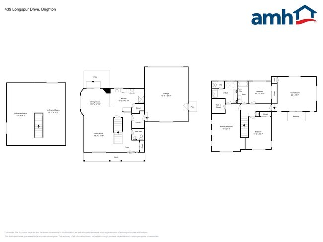 Foto del edificio - 439 Longspur Dr