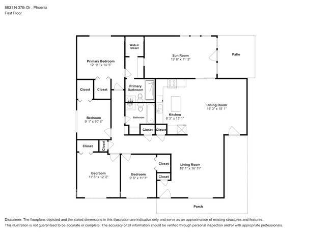 Foto del edificio - 8831 N 37th Dr