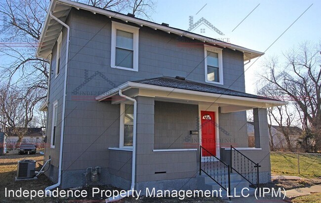 Building Photo - 3 br, 1 bath House - 1210 Calumet Ave