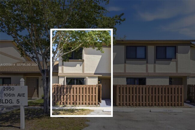 Foto del edificio - 2950 NW 106th Ave