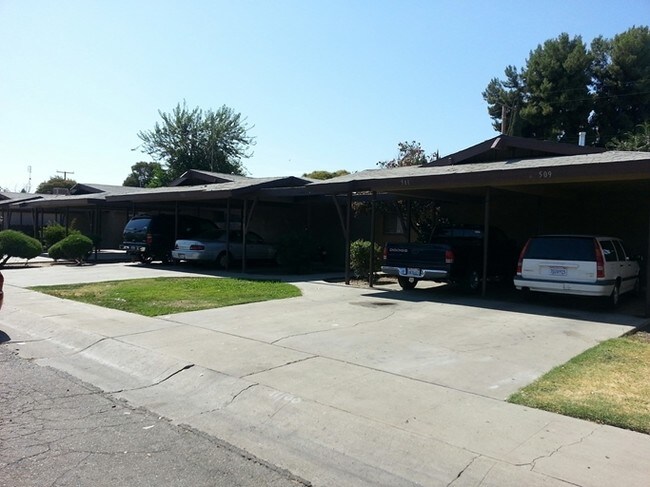 Primary Photo - 519-525 E Cypress Ave