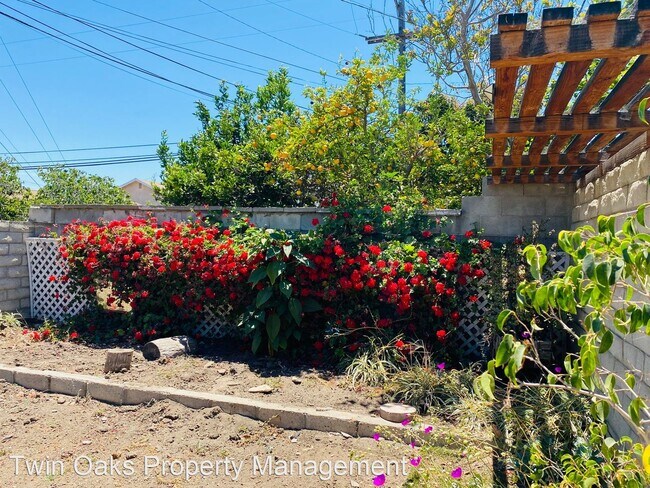 Foto del edificio - 3 br, 2 bath House - 214 North K St