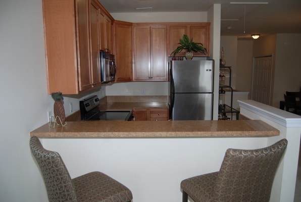 Kitchen - Center 800 Bldg 2