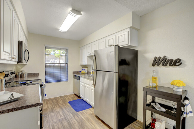 Kitchen - Rancho Mirage