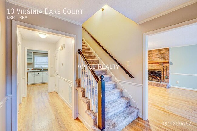 Building Photo - 13 Virginia Dare Court - Available Now!