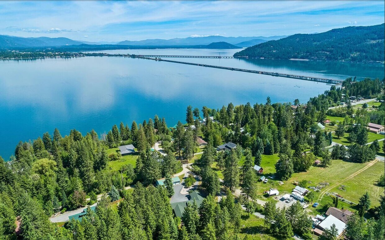 120 Olson Rd, Sagle, ID 83860 House for Rent in Sagle, ID