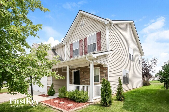 Foto del edificio - 12509 Wolf Run Rd