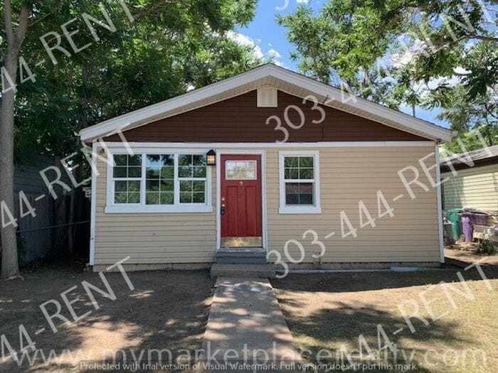 Foto principal - 3 bedroom & 1 bathroom beautiful home! Ready to see now!