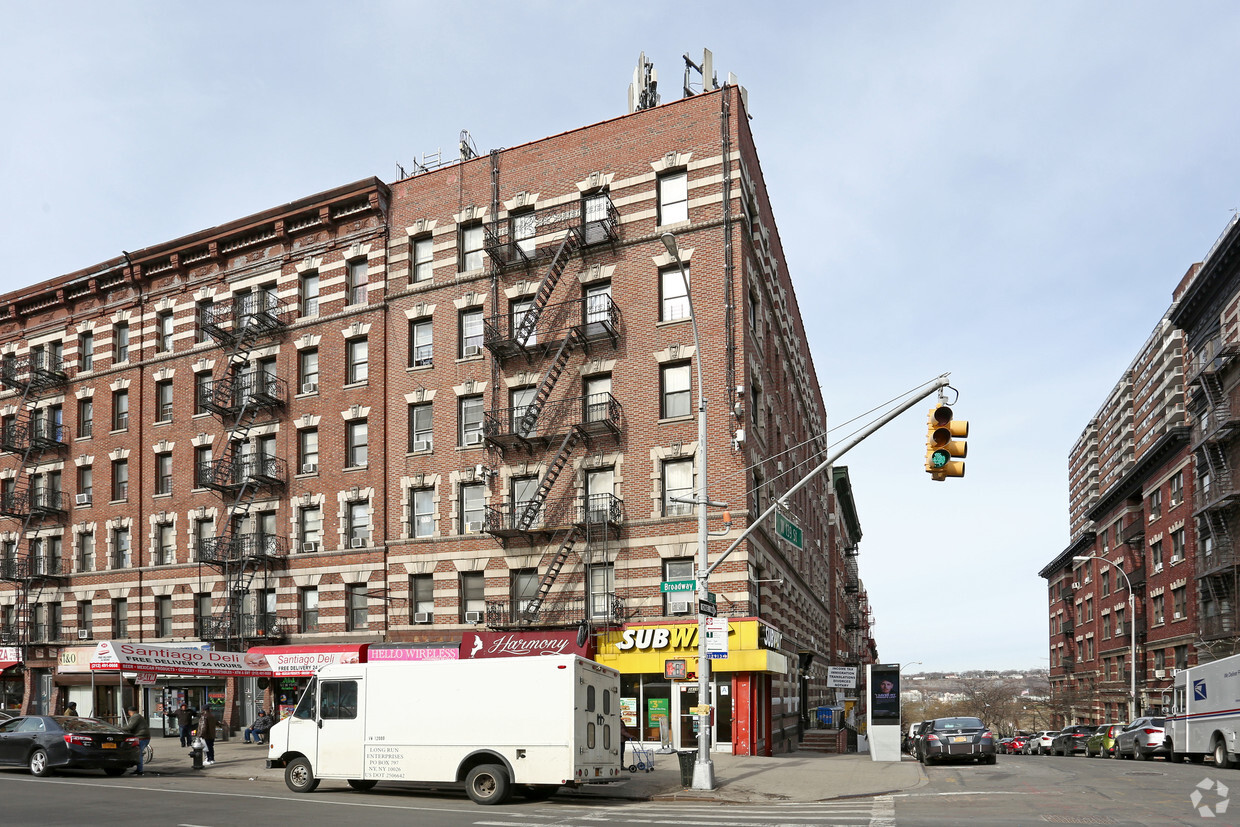 Foto principal - 600 W 139th St