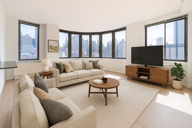 Foto del edificio - 422 W 55th St