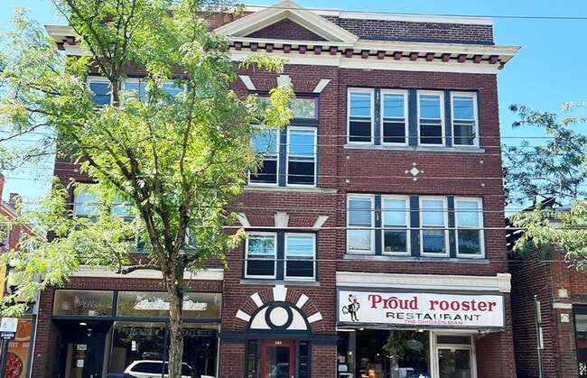 Building Photo - 343-345 Ludlow Avenue