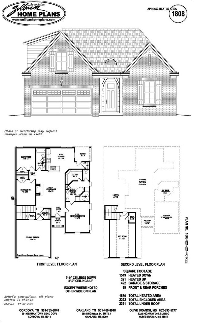 Building Photo - 1862 Tallahassee Ln