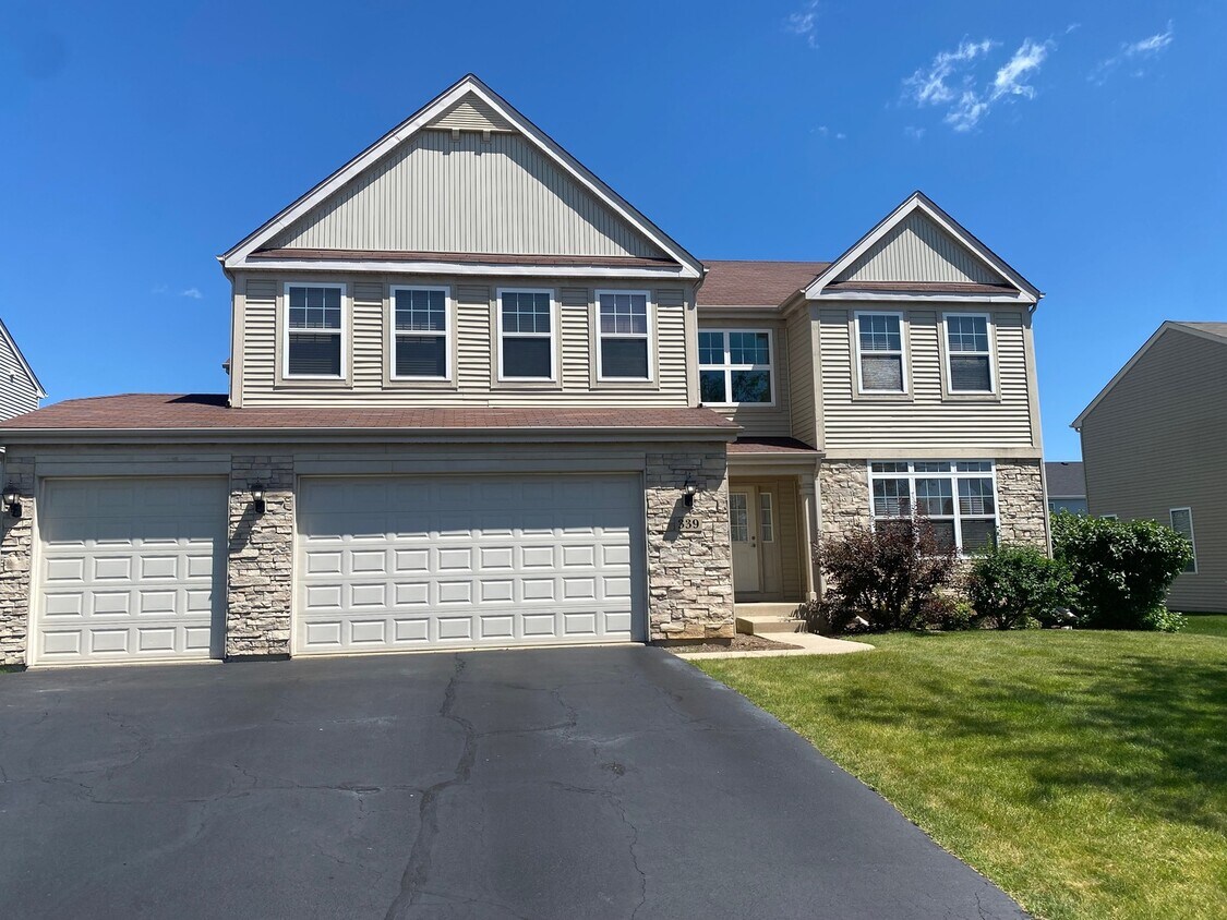 339 Meadowsedge Dr., Woodstock, IL 60098 House Rental in Woodstock, IL
