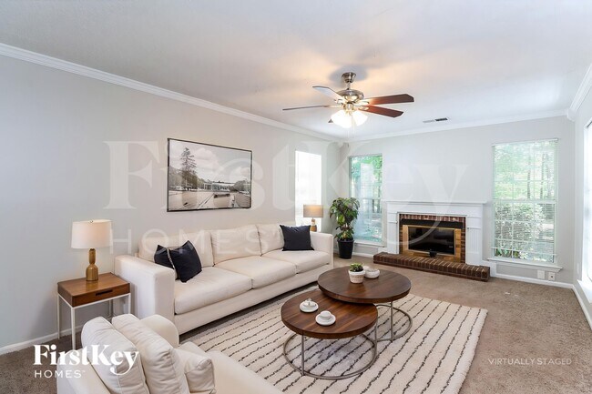 Foto del edificio - 10104 Prosperity Point Ln