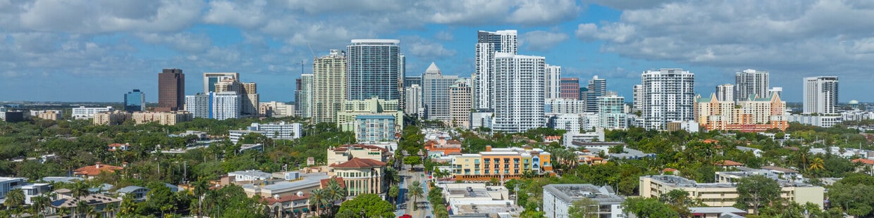 Fort Lauderdale city image
