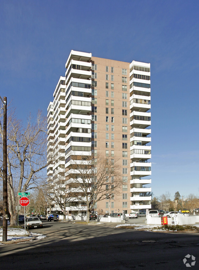 Primary Photo - Ambassador East Condo