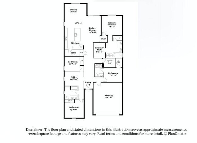 Foto del edificio - 5526 W Walatowa St, Phoenix, AZ 85339