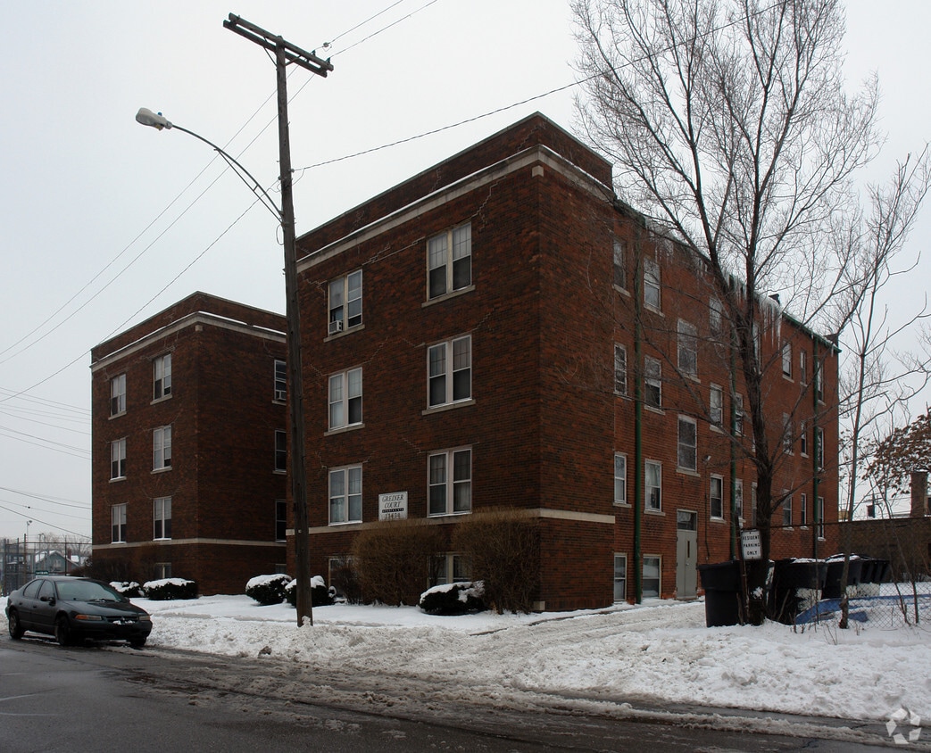 Primary Photo - Greiner Court Apartments