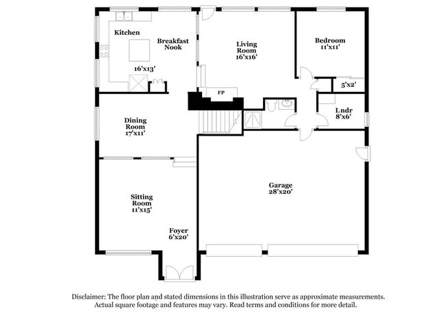 Foto del edificio - 6306 Wild Strawberry Ln