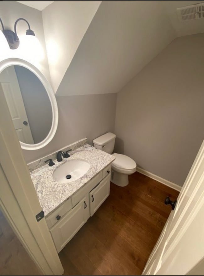 Half Bathroom - 8123 Anniston Cv